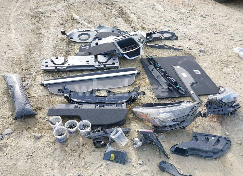 Photo 12 of 2024 Subaru Outback LIMITED (VIN 4S4BTANC4R3278674)