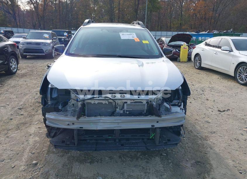 Photo 13 of 2024 Subaru Outback LIMITED (VIN 4S4BTANC4R3278674)