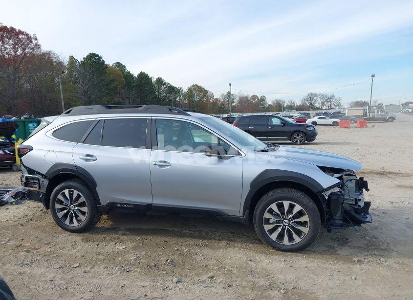 Photo 14 of 2024 Subaru Outback LIMITED (VIN 4S4BTANC4R3278674)