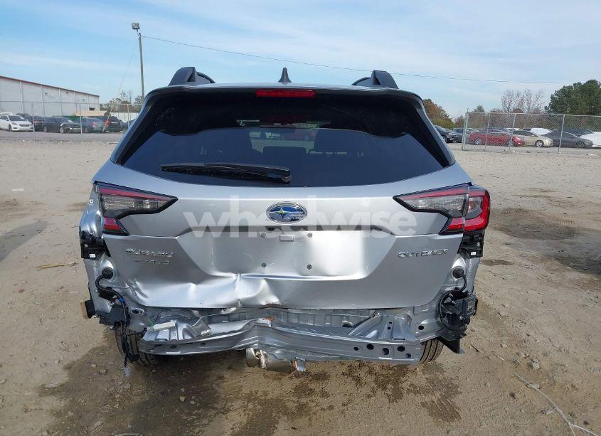 Photo 17 of 2024 Subaru Outback LIMITED (VIN 4S4BTANC4R3278674)