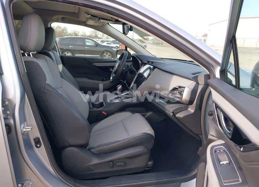 Photo 5 of 2024 Subaru Outback LIMITED (VIN 4S4BTANC4R3278674)