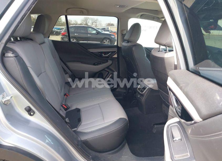 Photo 8 of 2024 Subaru Outback LIMITED (VIN 4S4BTANC4R3278674)