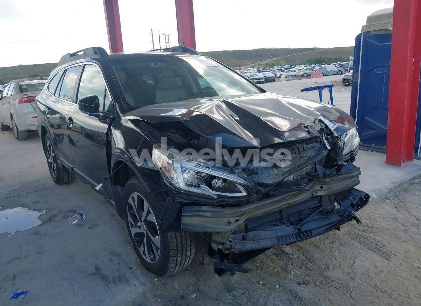 2020 Subaru Outback LIMITED (VIN 4S4BTANC5L3112283) main photo