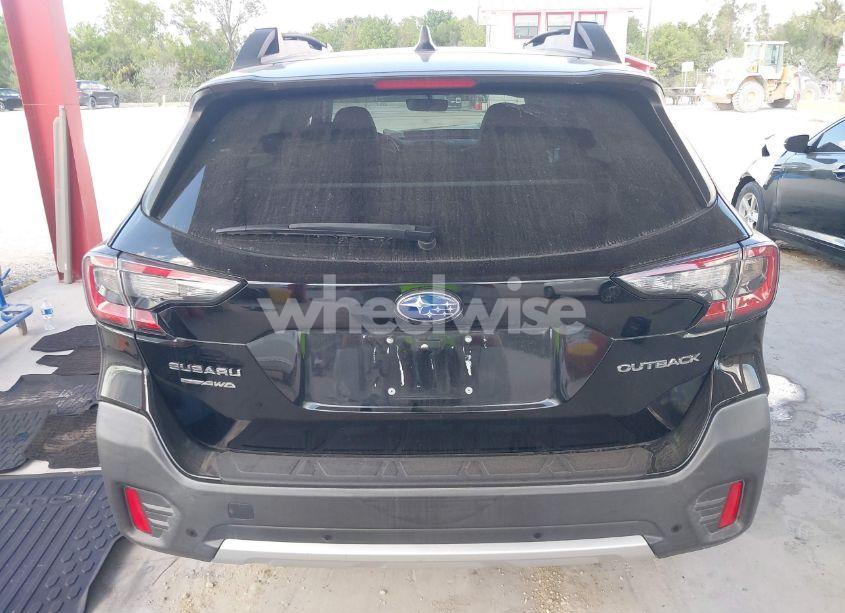 Photo 16 of 2020 Subaru Outback LIMITED (VIN 4S4BTANC5L3112283)