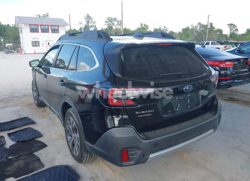 Photo 3 of 2020 Subaru Outback LIMITED (VIN 4S4BTANC5L3112283)