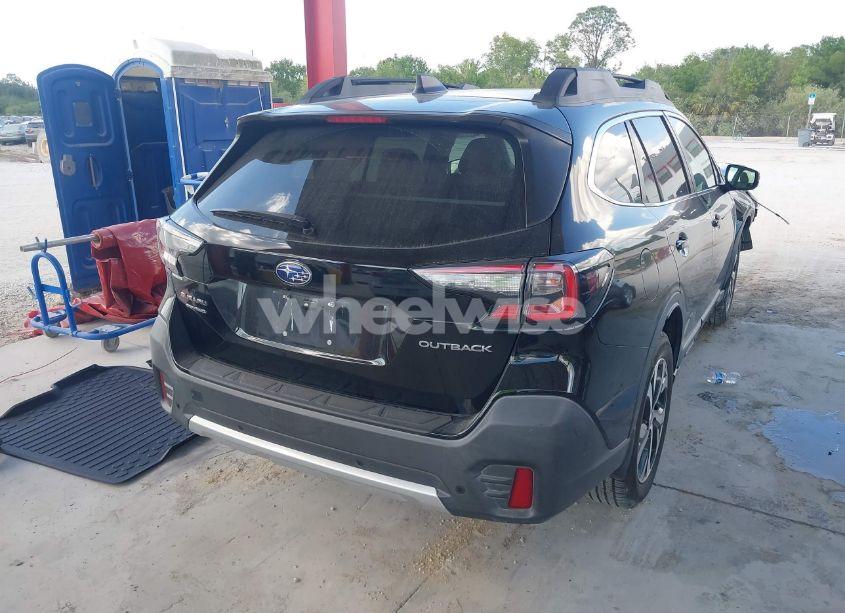 Photo 4 of 2020 Subaru Outback LIMITED (VIN 4S4BTANC5L3112283)