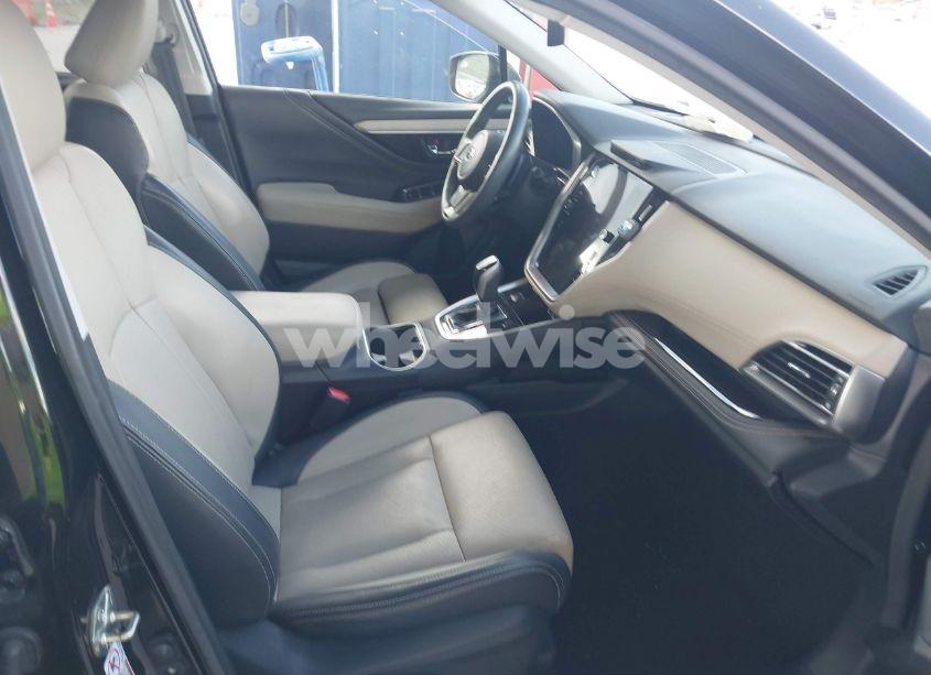 Photo 5 of 2020 Subaru Outback LIMITED (VIN 4S4BTANC5L3112283)