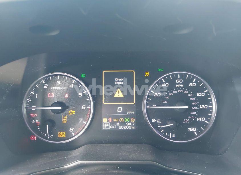 Photo 7 of 2020 Subaru Outback LIMITED (VIN 4S4BTANC5L3112283)