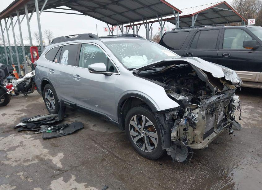 2020 Subaru Outback LIMITED (VIN 4S4BTANC5L3225019) main photo