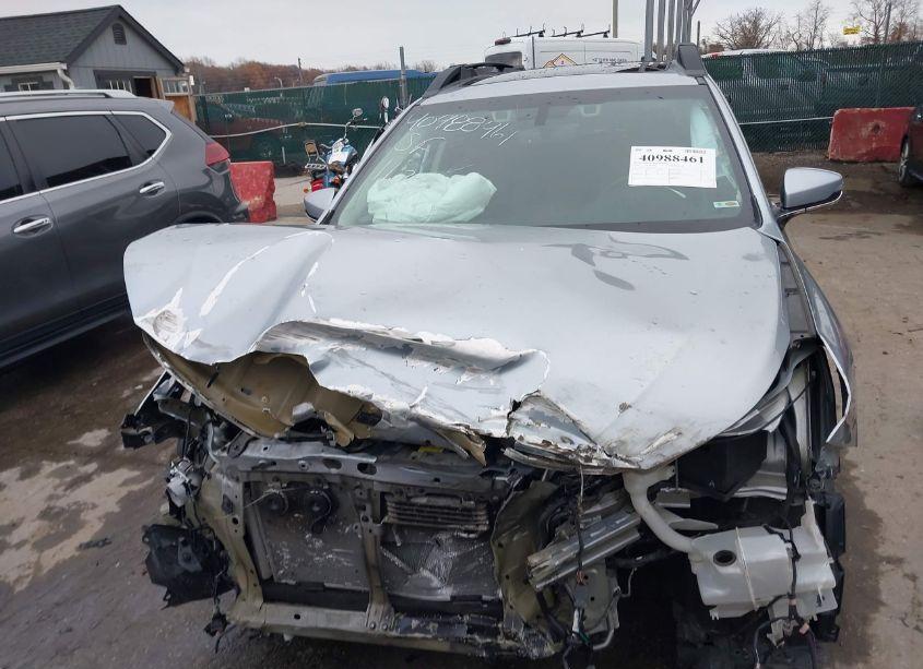 Photo 12 of 2020 Subaru Outback LIMITED (VIN 4S4BTANC5L3225019)