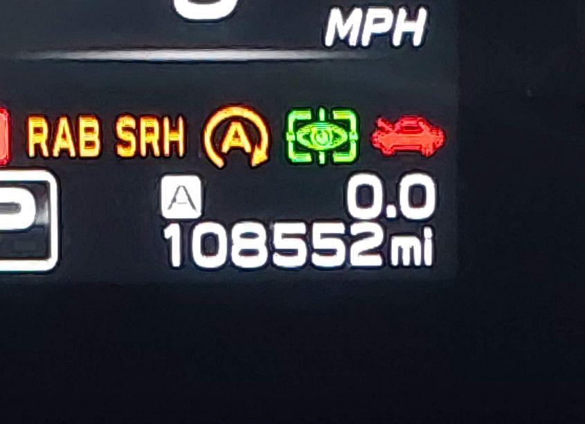 Photo 15 of 2020 Subaru Outback LIMITED (VIN 4S4BTANC5L3225019)