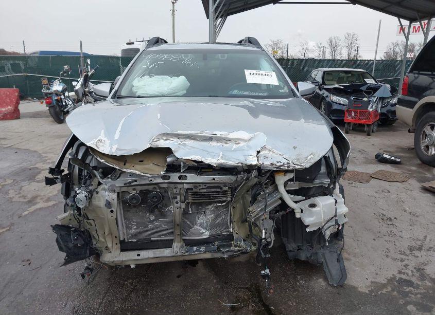 Photo 6 of 2020 Subaru Outback LIMITED (VIN 4S4BTANC5L3225019)