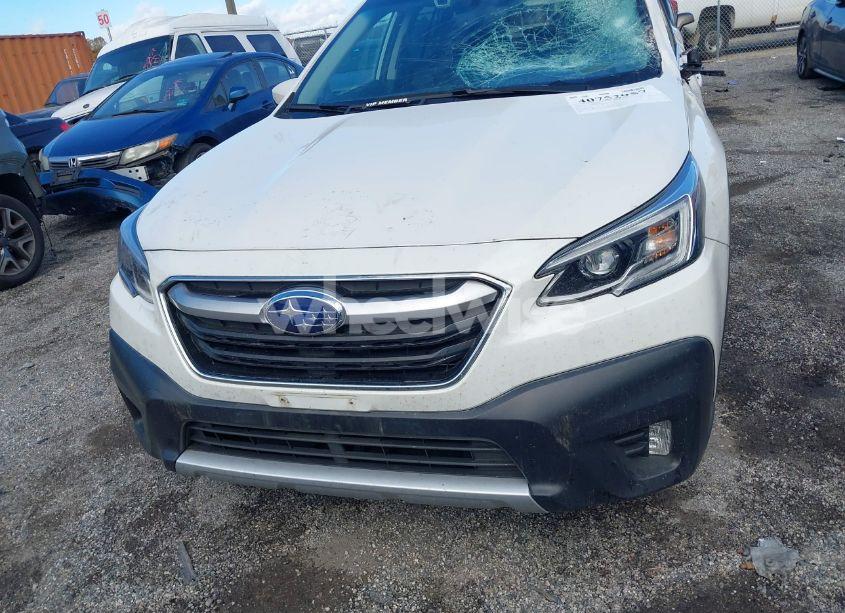 Photo 12 of 2022 Subaru Outback LIMITED (VIN 4S4BTANC5N3161325)