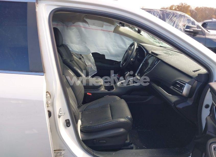 Photo 5 of 2022 Subaru Outback LIMITED (VIN 4S4BTANC5N3161325)