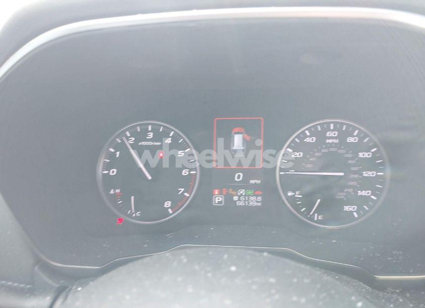 Photo 7 of 2022 Subaru Outback LIMITED (VIN 4S4BTANC5N3161325)