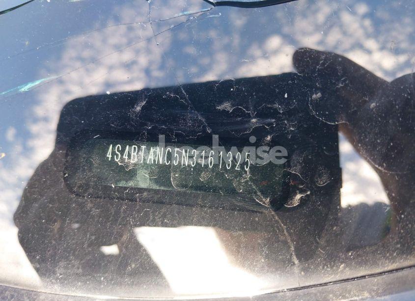 Photo 9 of 2022 Subaru Outback LIMITED (VIN 4S4BTANC5N3161325)