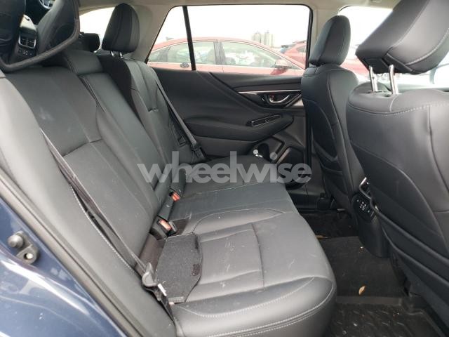 Photo 13 of 2024 SUBARU OUTBACK LIMITED (VIN 4S4BTANC5R3112034)