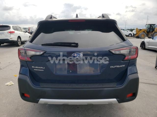 Photo 5 of 2024 SUBARU OUTBACK LIMITED (VIN 4S4BTANC5R3112034)