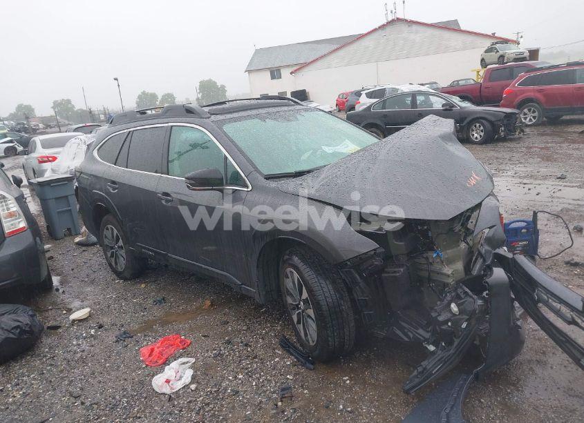 2024 Subaru Outback LIMITED (VIN 4S4BTANC5R3142618) main photo