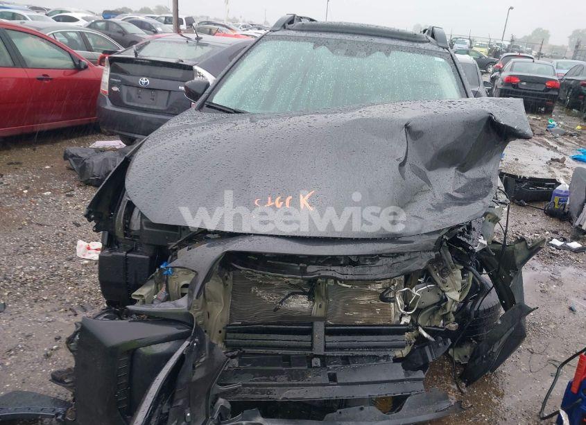 Photo 10 of 2024 Subaru Outback LIMITED (VIN 4S4BTANC5R3142618)