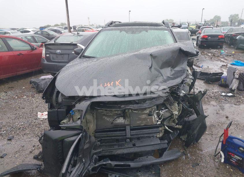 Photo 12 of 2024 Subaru Outback LIMITED (VIN 4S4BTANC5R3142618)