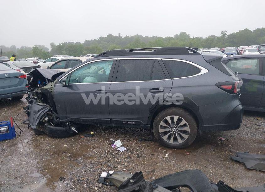 Photo 14 of 2024 Subaru Outback LIMITED (VIN 4S4BTANC5R3142618)