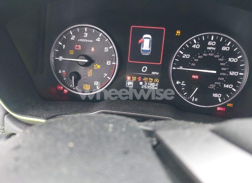 Photo 15 of 2024 Subaru Outback LIMITED (VIN 4S4BTANC5R3142618)