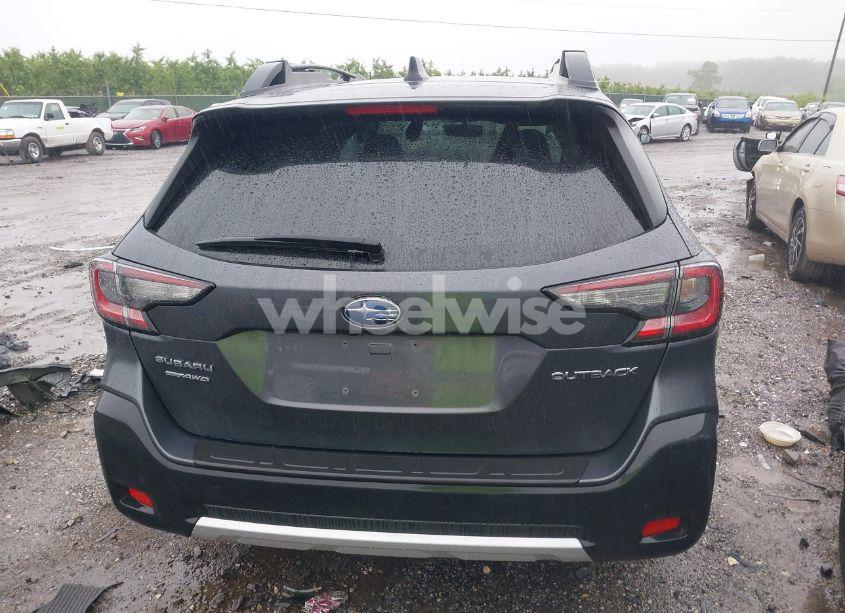 Photo 16 of 2024 Subaru Outback LIMITED (VIN 4S4BTANC5R3142618)