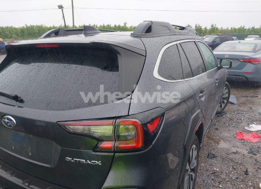Photo 4 of 2024 Subaru Outback LIMITED (VIN 4S4BTANC5R3142618)