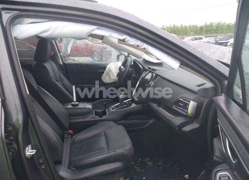 Photo 5 of 2024 Subaru Outback LIMITED (VIN 4S4BTANC5R3142618)