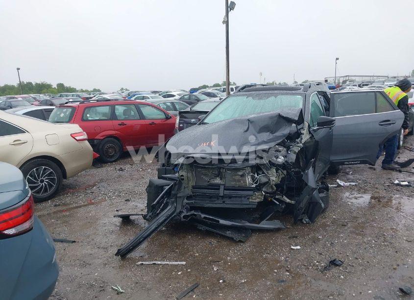 Photo 6 of 2024 Subaru Outback LIMITED (VIN 4S4BTANC5R3142618)