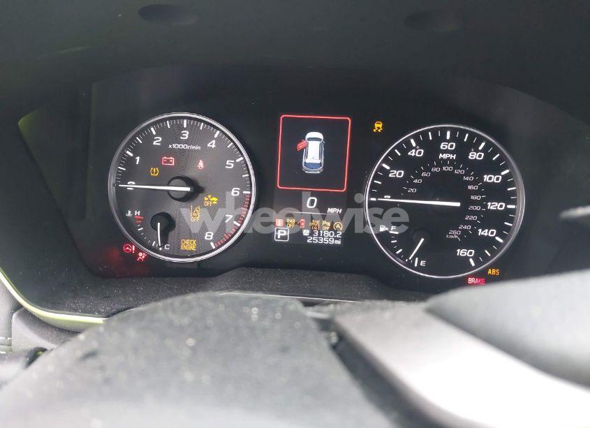 Photo 7 of 2024 Subaru Outback LIMITED (VIN 4S4BTANC5R3142618)