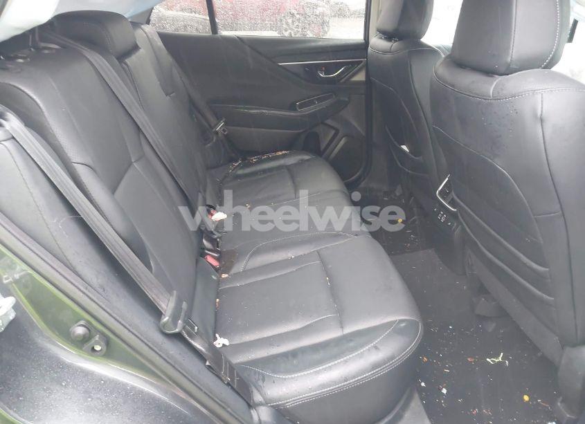 Photo 8 of 2024 Subaru Outback LIMITED (VIN 4S4BTANC5R3142618)