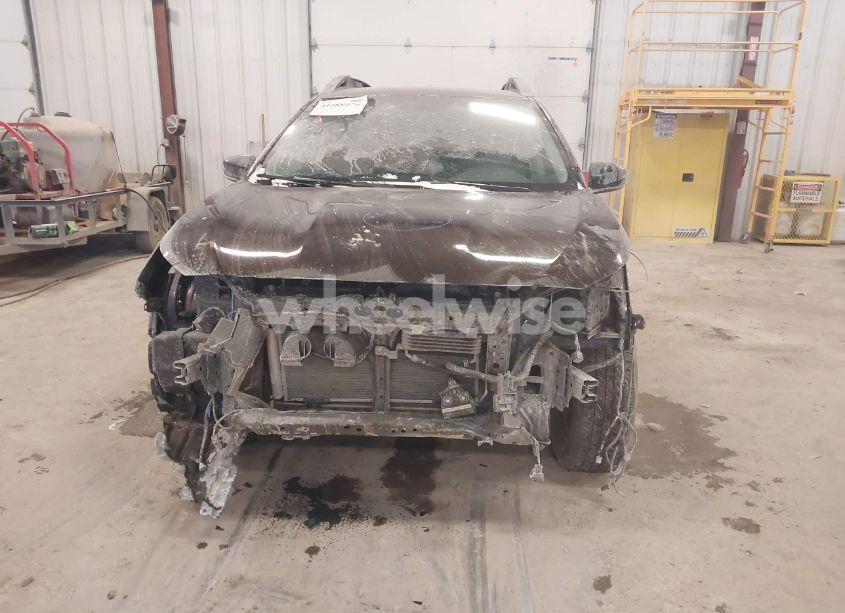 Photo 12 of 2024 Subaru Outback LIMITED (VIN 4S4BTANC5R3226471)