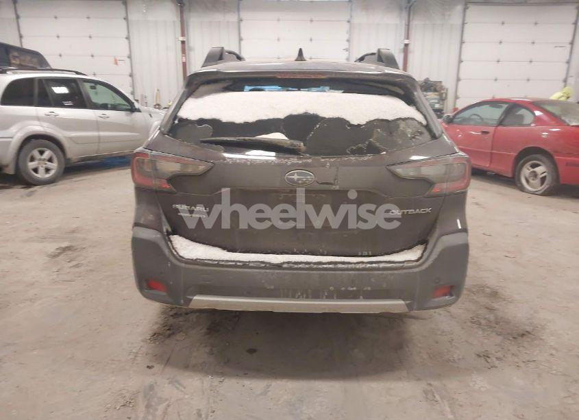 Photo 16 of 2024 Subaru Outback LIMITED (VIN 4S4BTANC5R3226471)