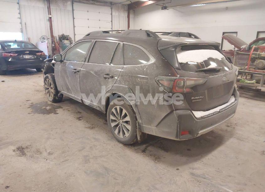 Photo 3 of 2024 Subaru Outback LIMITED (VIN 4S4BTANC5R3226471)