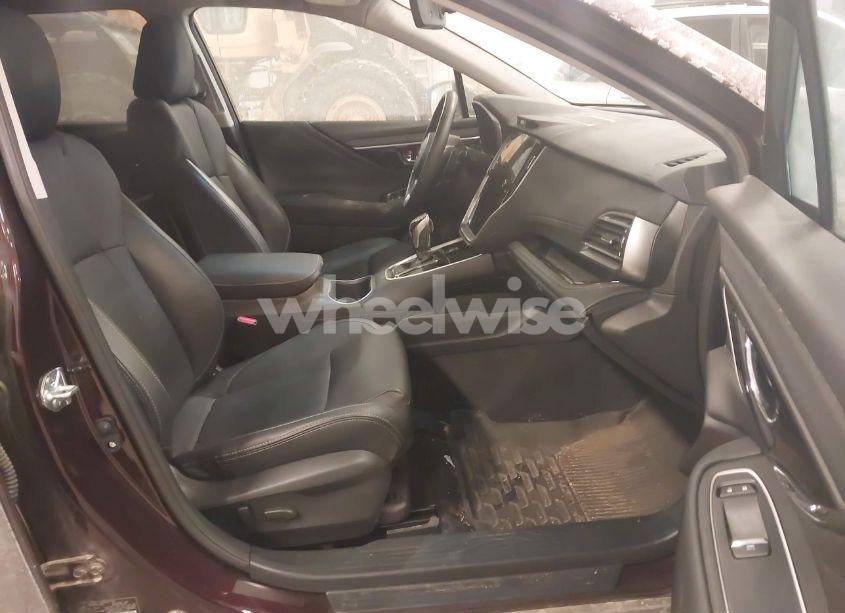 Photo 5 of 2024 Subaru Outback LIMITED (VIN 4S4BTANC5R3226471)