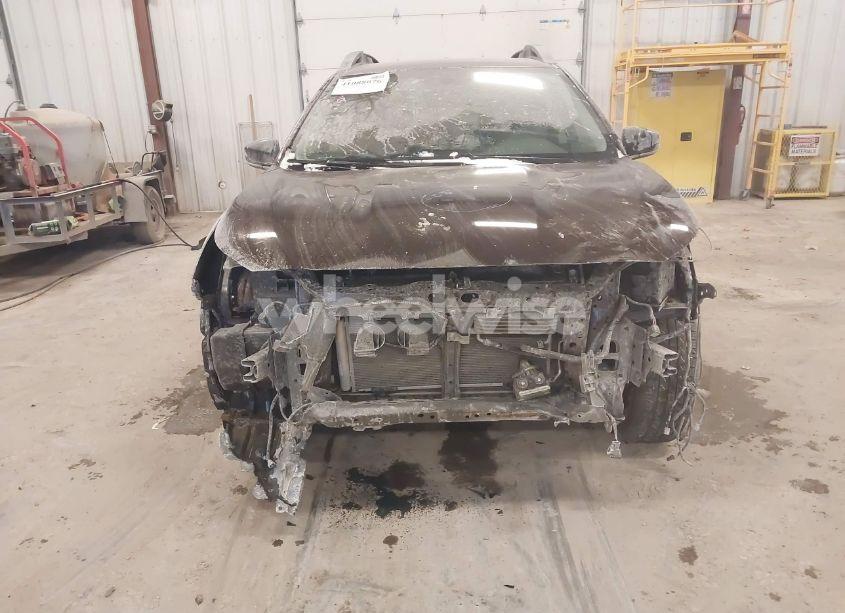 Photo 6 of 2024 Subaru Outback LIMITED (VIN 4S4BTANC5R3226471)