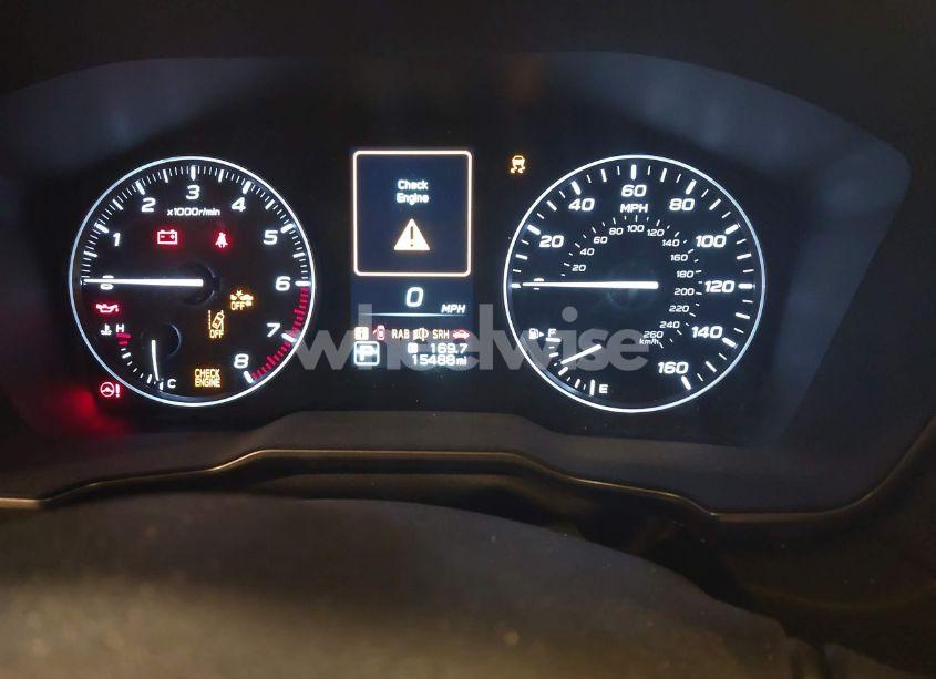 Photo 7 of 2024 Subaru Outback LIMITED (VIN 4S4BTANC5R3226471)