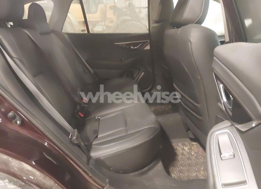 Photo 8 of 2024 Subaru Outback LIMITED (VIN 4S4BTANC5R3226471)