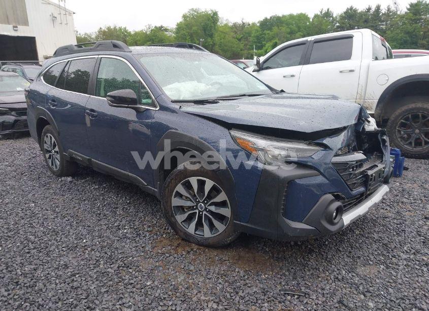 2025 Subaru Outback LIMITED (VIN 4S4BTANC5S3175477) main photo