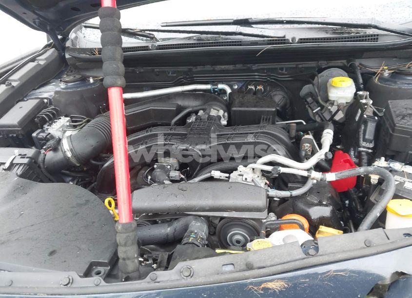 Photo 10 of 2025 Subaru Outback LIMITED (VIN 4S4BTANC5S3175477)