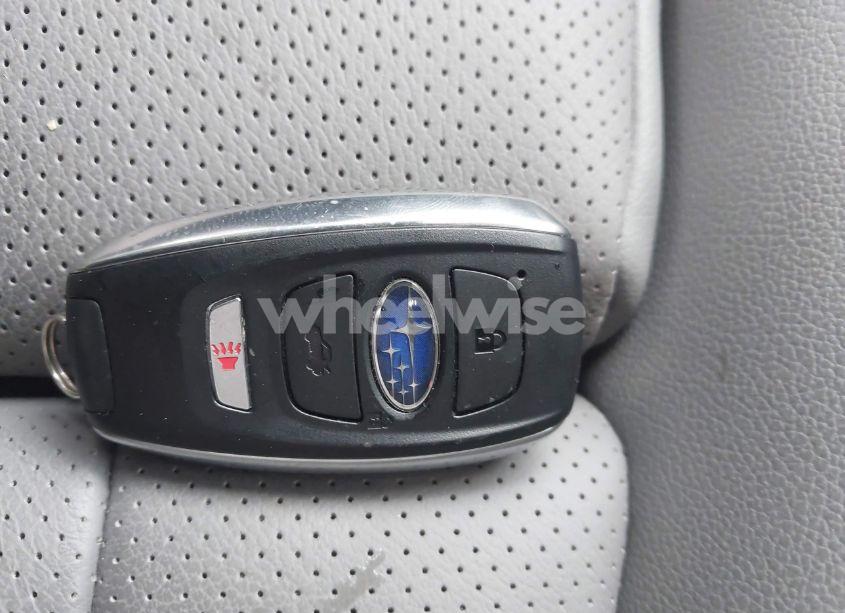 Photo 11 of 2025 Subaru Outback LIMITED (VIN 4S4BTANC5S3175477)