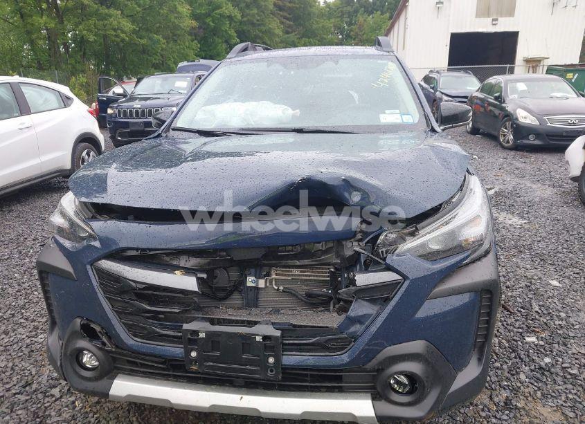 Photo 12 of 2025 Subaru Outback LIMITED (VIN 4S4BTANC5S3175477)