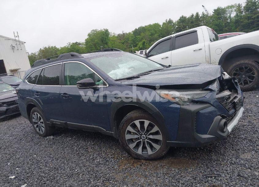 Photo 13 of 2025 Subaru Outback LIMITED (VIN 4S4BTANC5S3175477)