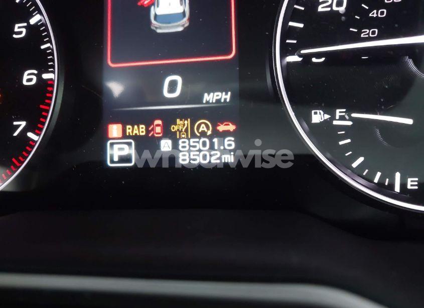 Photo 15 of 2025 Subaru Outback LIMITED (VIN 4S4BTANC5S3175477)