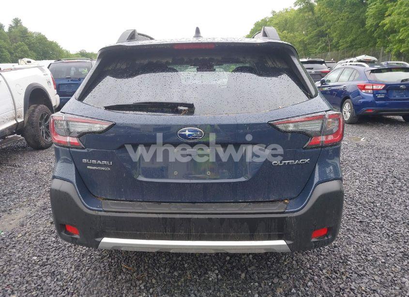 Photo 16 of 2025 Subaru Outback LIMITED (VIN 4S4BTANC5S3175477)