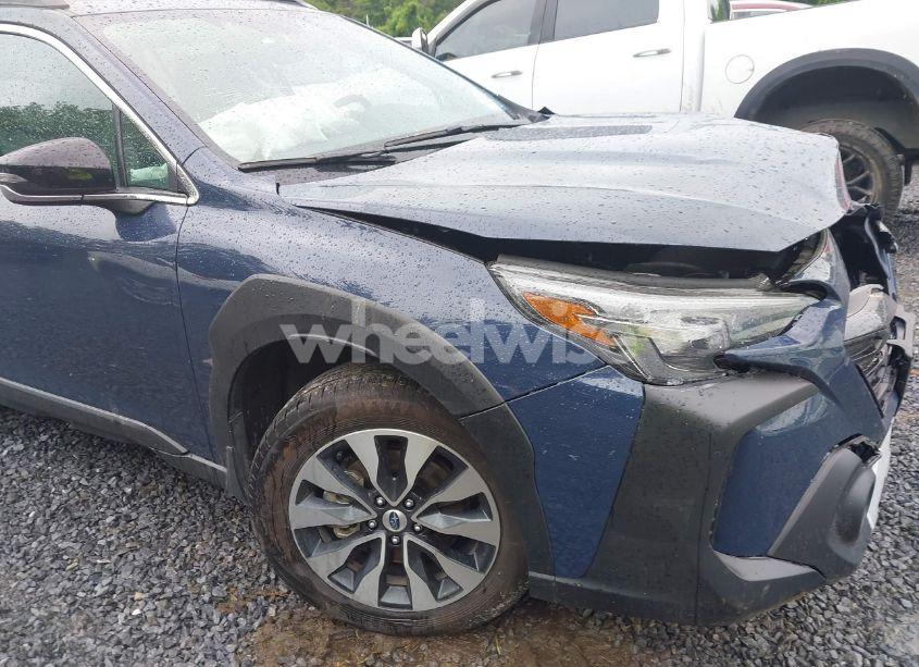 Photo 18 of 2025 Subaru Outback LIMITED (VIN 4S4BTANC5S3175477)