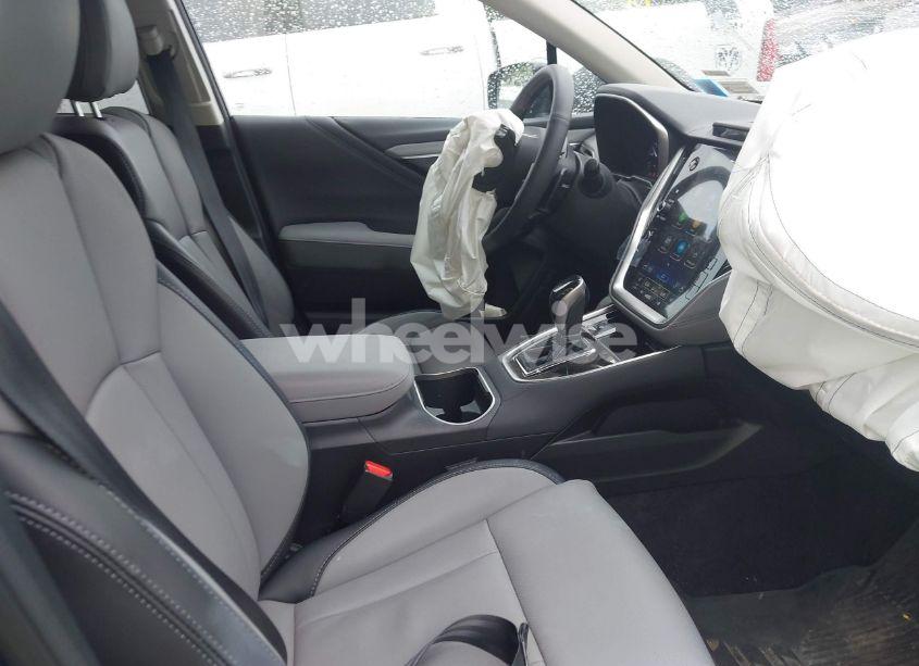 Photo 5 of 2025 Subaru Outback LIMITED (VIN 4S4BTANC5S3175477)