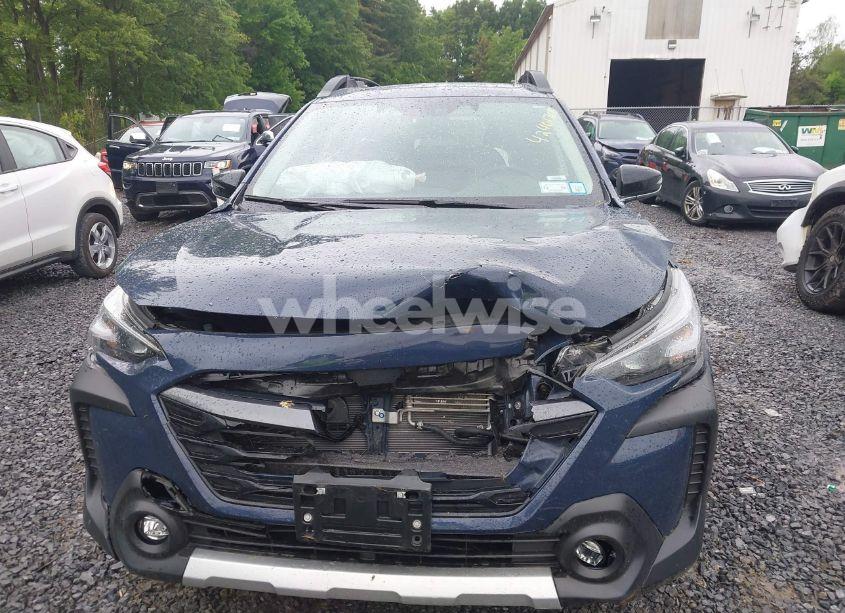 Photo 6 of 2025 Subaru Outback LIMITED (VIN 4S4BTANC5S3175477)